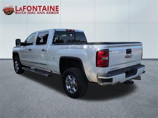2019 GMC Sierra 3500 Denali