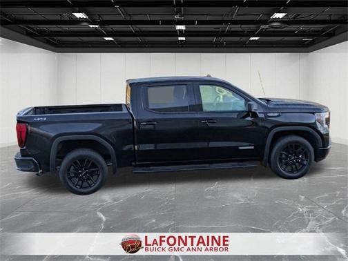 2022 GMC Sierra 1500 Limited Elevation