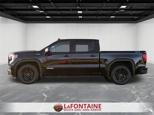 2022 GMC Sierra 1500 Limited Elevation