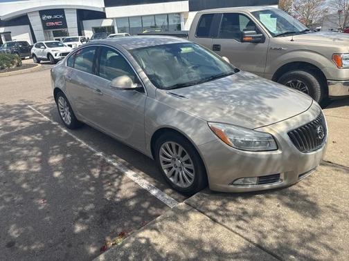 2012 Buick Regal Base