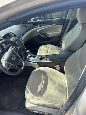 2012 Buick Regal Base