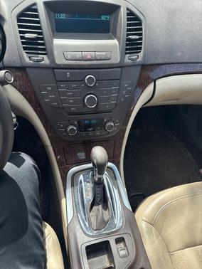 2012 Buick Regal Base