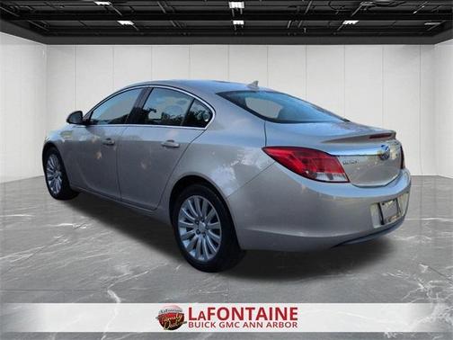 2012 Buick Regal Base