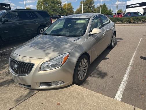 2012 Buick Regal Base