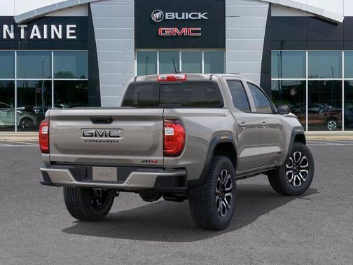 Dune 2026 GMC Canyon AT4