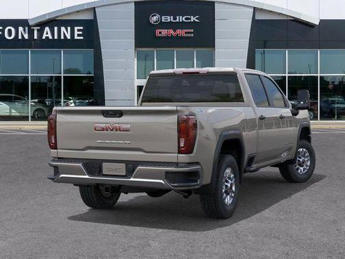 2026 GMC Sierra 2500 Pro
