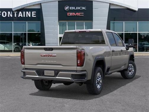2026 GMC Sierra 2500 Pro