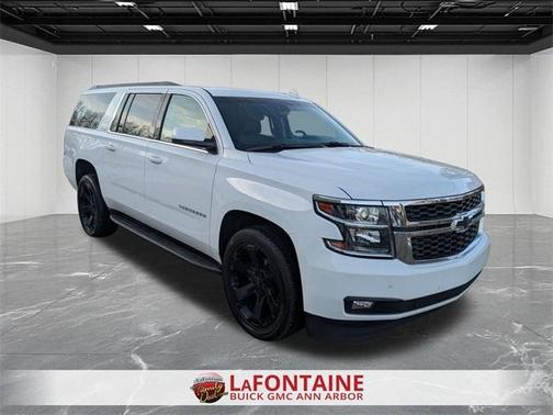 2020 Chevrolet Suburban LT