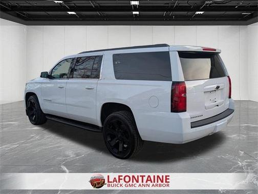2020 Chevrolet Suburban LT
