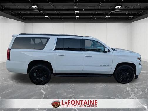 2020 Chevrolet Suburban LT