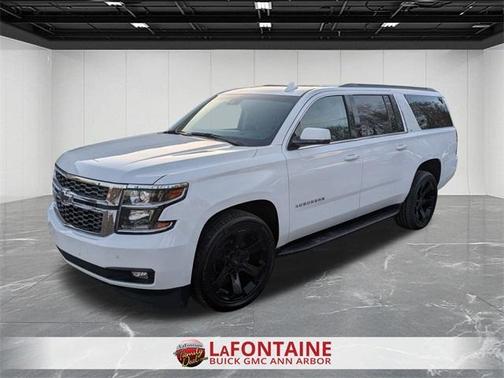 2020 Chevrolet Suburban LT