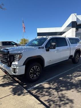 2021 GMC Sierra 2500 AT4