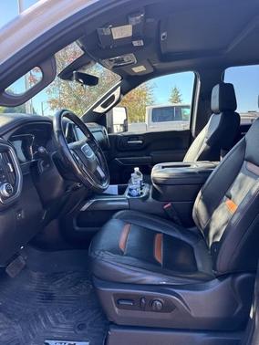 2021 GMC Sierra 2500 AT4
