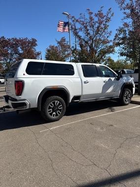 2021 GMC Sierra 2500 AT4