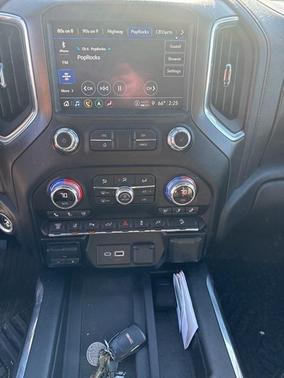 2021 GMC Sierra 2500 AT4