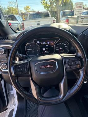 2021 GMC Sierra 2500 AT4