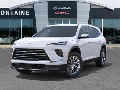 2025 Buick Enclave Preferred