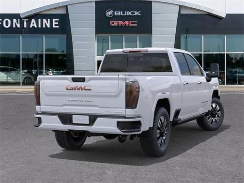 2025 GMC Sierra 2500 Denali