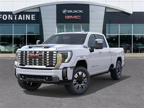 2025 GMC Sierra 2500 Denali