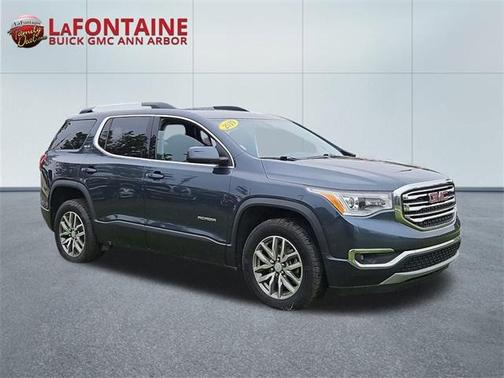 2019 GMC Acadia SLE-2