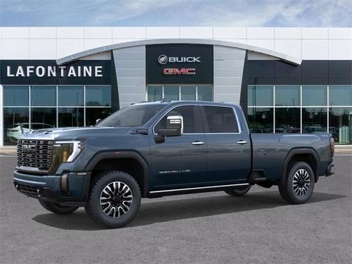 2026 GMC Sierra 3500 Denali Ultimate