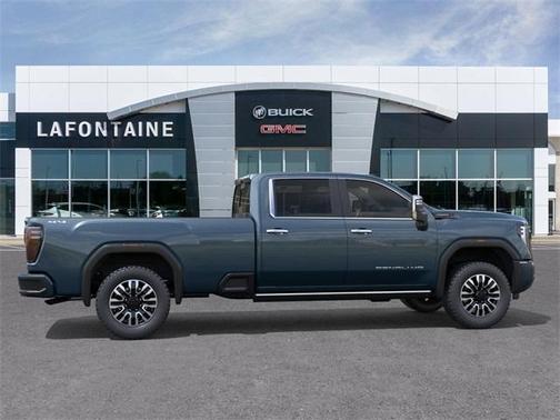 2026 GMC Sierra 3500 Denali Ultimate