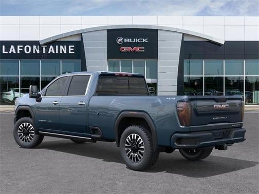 2026 GMC Sierra 3500 Denali Ultimate