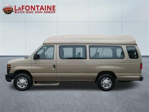 2014 Ford E250 Cargo
