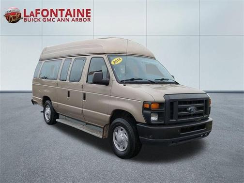 2014 Ford E250 Cargo