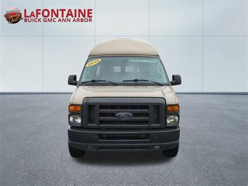 2014 Ford E250 Cargo