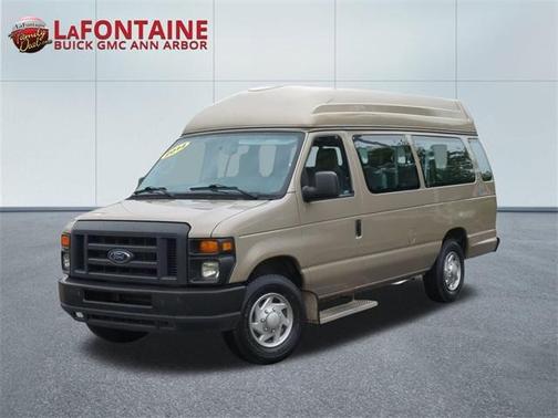 2014 Ford E250 Cargo