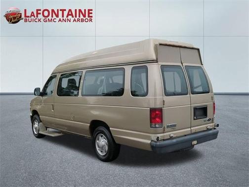 2014 Ford E250 Cargo