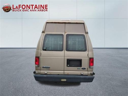 2014 Ford E250 Cargo