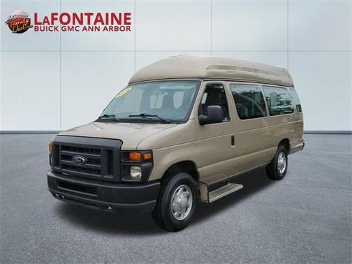2014 Ford E250 Cargo