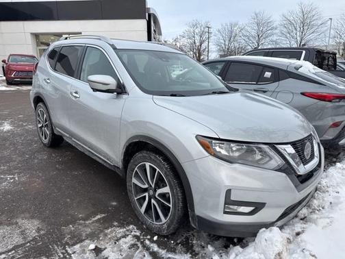 2020 Nissan Rogue SL