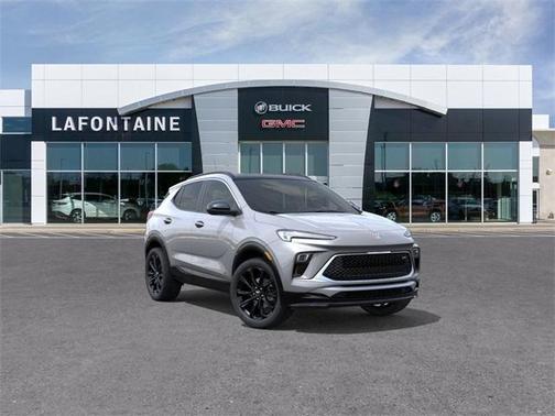 2026 Buick Encore GX Sport Touring