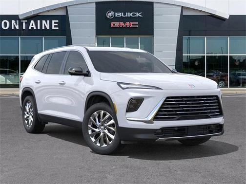 2025 Buick Enclave Preferred