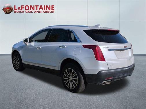 2017 Cadillac XT5 Luxury