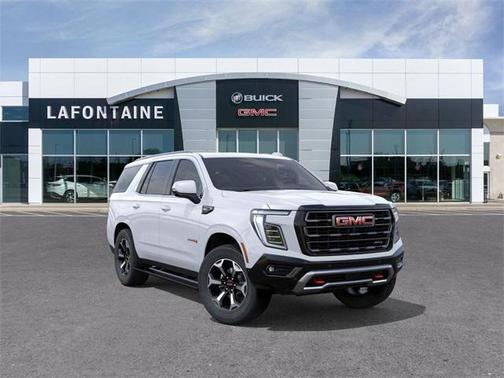 2026 GMC Yukon AT4 Ultimate