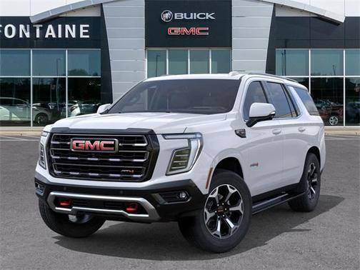 2026 GMC Yukon AT4 Ultimate