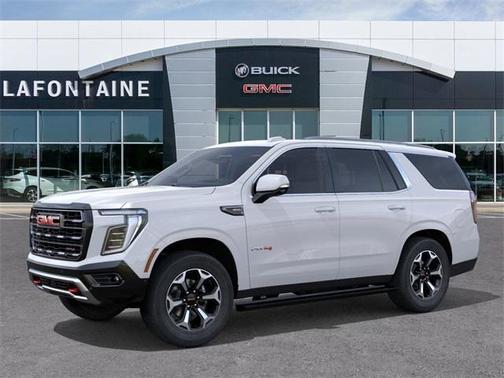2026 GMC Yukon AT4 Ultimate