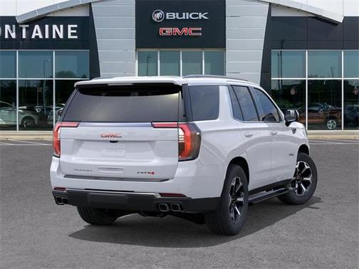2026 GMC Yukon AT4 Ultimate