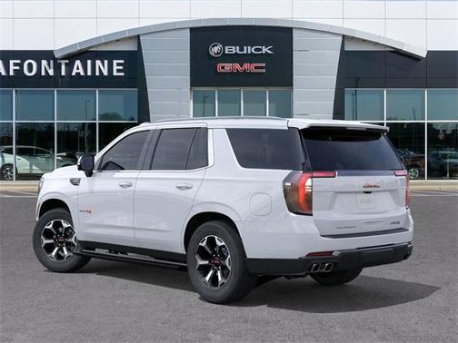 2026 GMC Yukon AT4 Ultimate