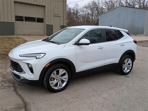 2024 Buick Encore GX Preferred