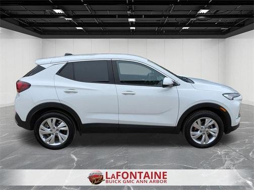 2024 Buick Encore GX Preferred