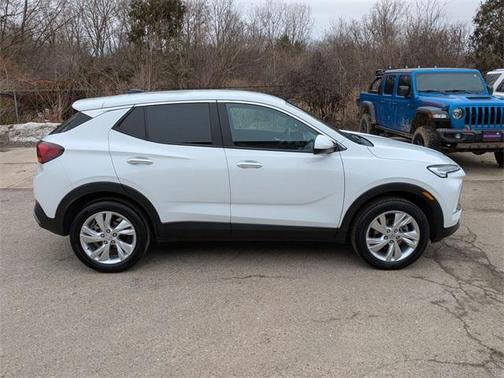 2024 Buick Encore GX Preferred