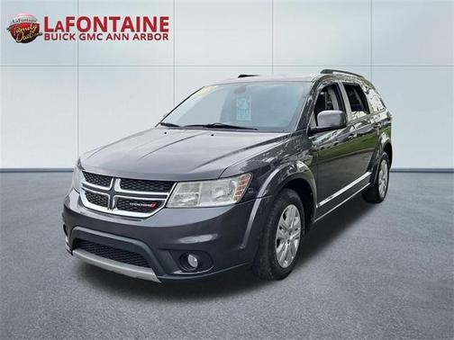 2019 Dodge Journey SE