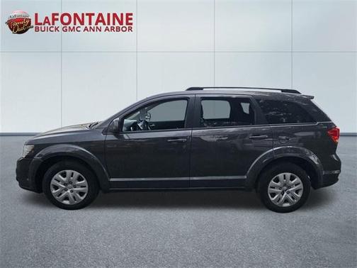 2019 Dodge Journey SE