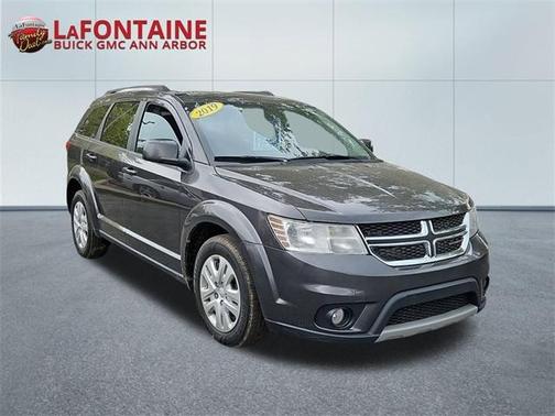 2019 Dodge Journey SE