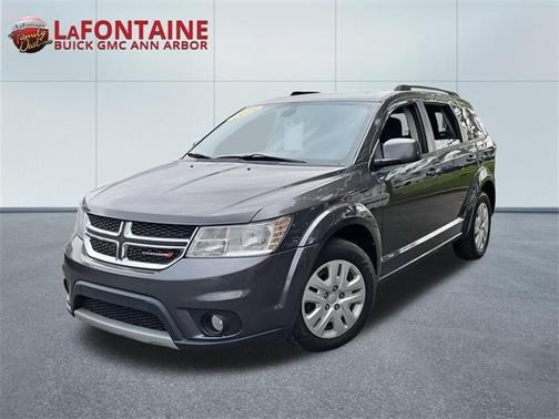 2019 Dodge Journey SE